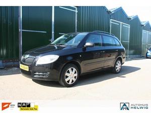 Skoda Fabia Combi 1.2-12V Comfort