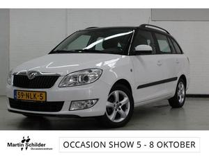 Skoda Fabia Combi 1.2 TDI GREENLINE AIRCO   Cruisecontrol