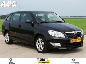 Skoda Fabia 1.2 TDi Greenline Airco Cruise Control