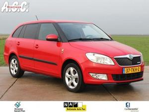 Skoda Fabia 1.2 TDi Greenline Airco PDC Cruise Contr