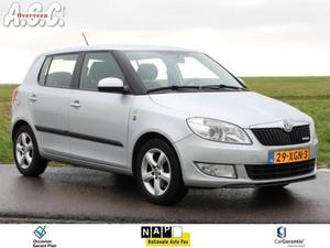 Skoda Fabia 1.2 TDi Greenline Airco 5 Deurs Cr. Control