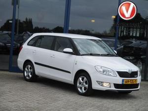 Skoda Fabia Combi 1.2 TDi Greenline ECC PDC LMV NAVI