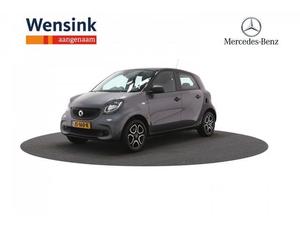 Smart forfour 1.0 PURE | Climate Control | Lichtmetalen velgen