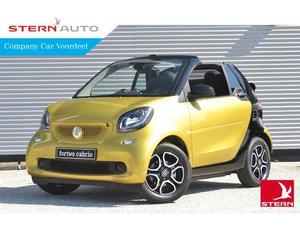 Smart fortwo 52Kw Cabrio Automaat Passion