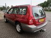 Subaru Forester 2.0 AWD X AUTOMAAT   PANORAMADAK