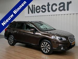 Subaru Outback 2.5 i AWD CVT-Automaat Premium met Leer en Navigat