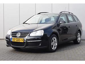 Volkswagen Golf Variant 1.9 TDI COMFORTLINE Airco Cruise Trekhaak