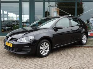 Volkswagen Golf 1.2 TSI 105pk BMT 5D Comfortline Executive | Navigatie