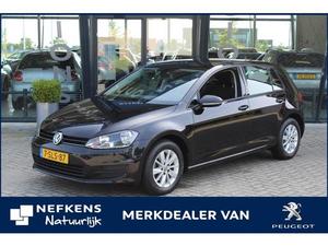 Volkswagen Golf 1.2 TSI BLUEMOTION 105pk 5D Comfortline *NAVI!* *CLIMA!*