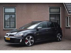 Volkswagen Golf 2.0 TSI 169kw 230pk DSG GTI PERFORMANCE Ecc Pdc Navigatie Panoramadak Achteruitrijcamera 5drs.