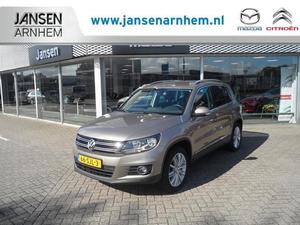 Volkswagen Tiguan 1.4 TSI Sport&Style, Navi, Clima