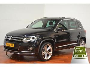 Volkswagen Tiguan 1.4 TSI 122pk BMT R-line