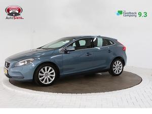 Volvo V40 1.6 D2 SUMMUM Leer, Airco, Xenon, Standkachel