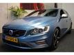 Volvo V60 3.0 T6 AWD R-Design 305 PK NAVI LEDER DVD KOP SCHERMEN CRUISE CONTROL BLIS PDC NIEUW STAAT !!!