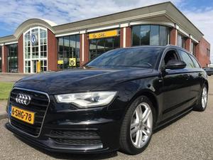 Audi A6 Avant 2.0 TDI 130kW PROLINE AUTOMAAT BOSE-S LINE-NAVIGATIE