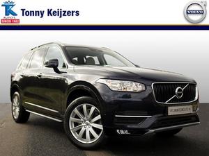 Volvo XC90 2.0 D4 Full Options 7 zits PANORAMADAK line assist Leer Navi Keyless go