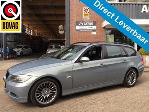 BMW 3-serie Touring 320I HIGH EXECUTIVE 150PK XENON-AIRCO ECC-LMV-PDC-SPORT INT-DAKRAIL