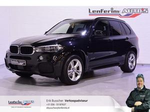 BMW X5 3.0D XDRIVE HIGH EXECUTIVE Nieuwprijs 114284,