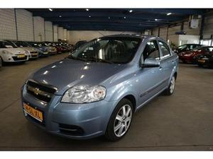 Chevrolet Aveo 1.4 16V Spirit