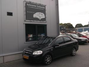 Chevrolet Aveo 1.4-16V SPIRIT airco lmv lpg g3 nette