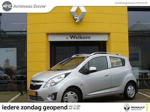 Chevrolet Spark 1.0 16V LS BI-FUEL