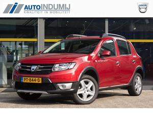 Dacia Sandero TCe 90 Stepway Lauréate   Navigatie   Cruise Controle   Airco   Fabrieksgarantie t m 23-03-2020 of 1