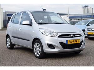 Hyundai i10 1.2 I-DRIVE COOL 5DRS AIRCO AUTOMAAT 58DKM