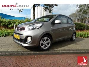 Kia Picanto 1.0 3drs Comfort Pack - Mooie auto met 7jr. Garantie!!!