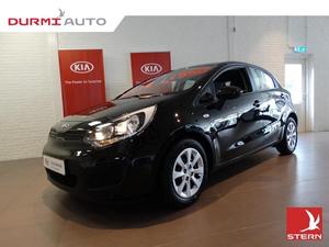 Kia Rio 1.2 5drs. ComfortLine met Airco, Navigatie en 7jr Garantie!