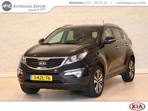 Kia Sportage 1.6 GDI 20TH ANNIVERSARY ** RIJKLAAR  18` LM  CRUISE  CLIMA  NAVIGATIE  7 JAAR GARANTIE**