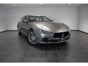 Maserati Ghibli 3.0 D - Driessen Occasion van de maand!!