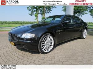 Maserati Quattroporte 4.2 V8 Aut. | NL Auto