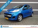 Peugeot 107 1.0-12V XS | VERKOCHT | AUTOMAAT | AIRCO