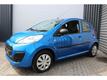 Peugeot 107 1.0 ACCESS ACCENT  Airco 5 Drs Nieuw Model Dealer Onderhouden Incl Bovag Garantie Radio Mp3 Aux Aans