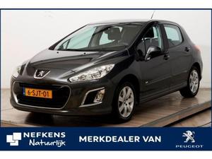 Peugeot 308 STYLE 1.6 VTI 120PK | NAVI | CLIMA | LMV | PARKEERHULP V A |