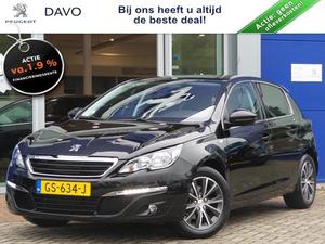 Peugeot 308 1.2 130pk Style *NAVI*PANORAMA*CLIMA