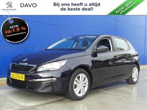 Peugeot 308 1.2 PureTech 110pk ACTIVE PANORAMADAK!!