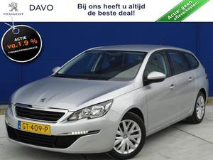 Peugeot 308 1.2 PureTech 110pk Blue Lease NAVIGATIE