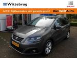Seat Alhambra 1.4 TSI STYLE CONNECT 150 PK   7 persoonsuitvoerin