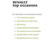 Renault Twingo II f2 Parisienne 1.2 16v airco, radio met Bluetooth , tot 24 maanden garantie!