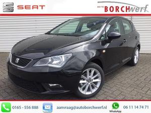 Seat Ibiza 1.0 95PK EcoTSI Style Connect Supervoordeel op de zolang de voorraad strekt