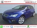 Seat Leon 1.0 115PK EcoTSI Style Business Intense   PDC   BLUETOOTH   CONNECTED CAR   CLIMATRONIC   NAVI