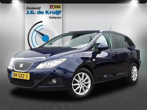 Seat Ibiza ST 1.2 TDI Style Ecomotive Navi | Ecc | Pdca