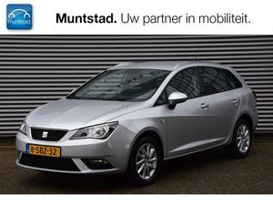 Seat Ibiza ST 1.2 TSI 86 pk CHILL OUT Climatronic Cruise Control 15 inch LM velgen