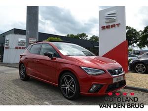 Seat Ibiza 1.0 TSI 115PK FR Business Intense I Panoramadak | Full LED | Navi | Adapt.-Cruise | Beats-audio I 18