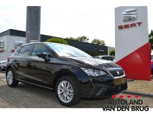 Seat Ibiza 1.0 TSI Style Business Intense NIEUW MODEL I Navi I Camera I Led I 16`Lichtmetaal Nu inclusief €1000