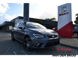 Seat Ibiza 1.0 TSI FR Business Intense I LED Koplampen I Navi | Adaptive Cruise | Camera | 18`LMV Nu inclusief