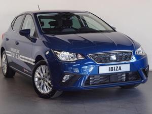 Seat Ibiza 1.0 TSI Style