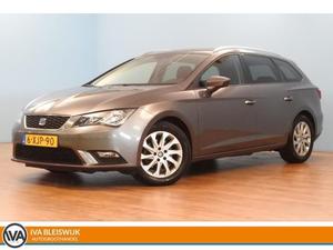 Seat Leon ST 1.6 TDI STYLE ECOMOTIVE navi 14 % bijtelling