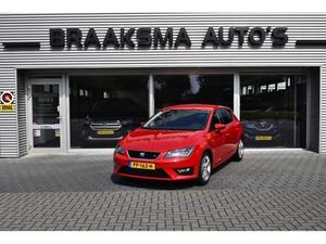 Seat Leon 1.4 TSI 125PK FR BUSINESS 5-DRS CLIMA *!* CRUISE *!* 17'LMV *!*